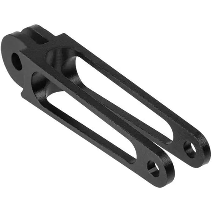 Adapter voor voorste fietslamp M-Wave M QRIR