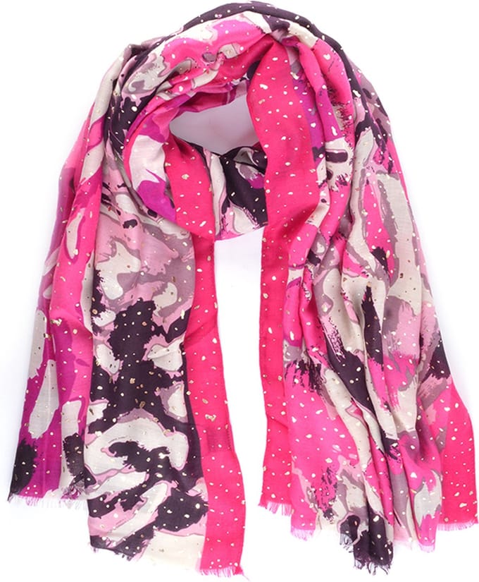 Giuliano '' in between season'' - Rose - Dames - Sjaal