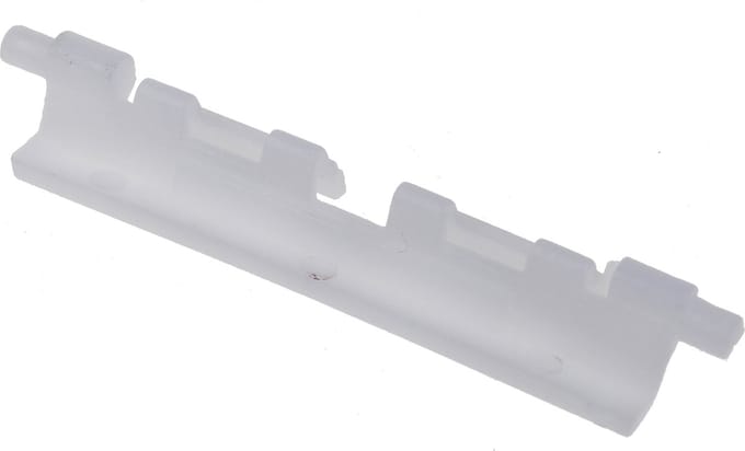 Geschikt voor BEKO - VEER DEUR VRIESVAK B1353HCA - 4079810100