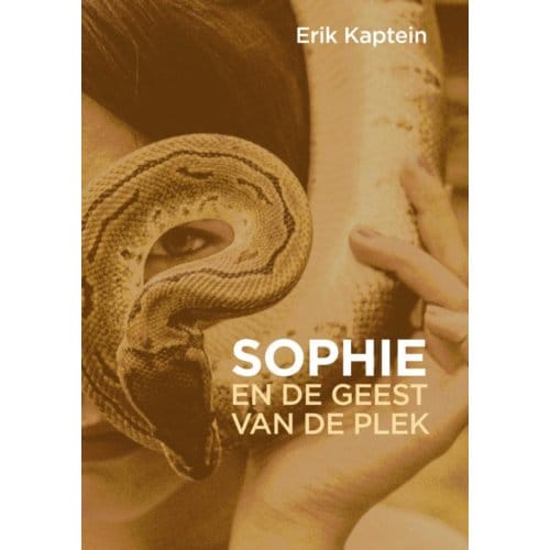 Sophie En De Geest Van De Plek - Erik Kaptein