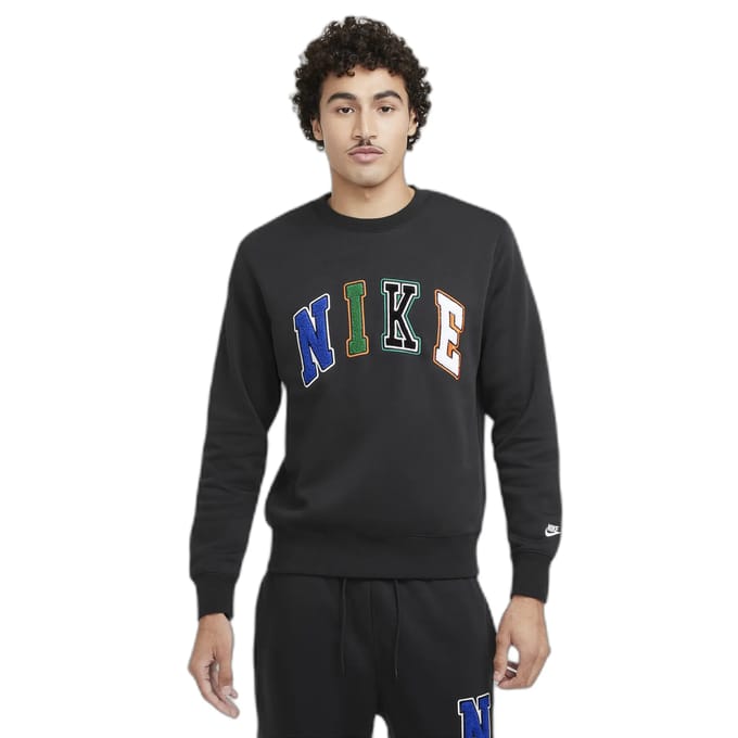Sweater met ronde hals Nike Club