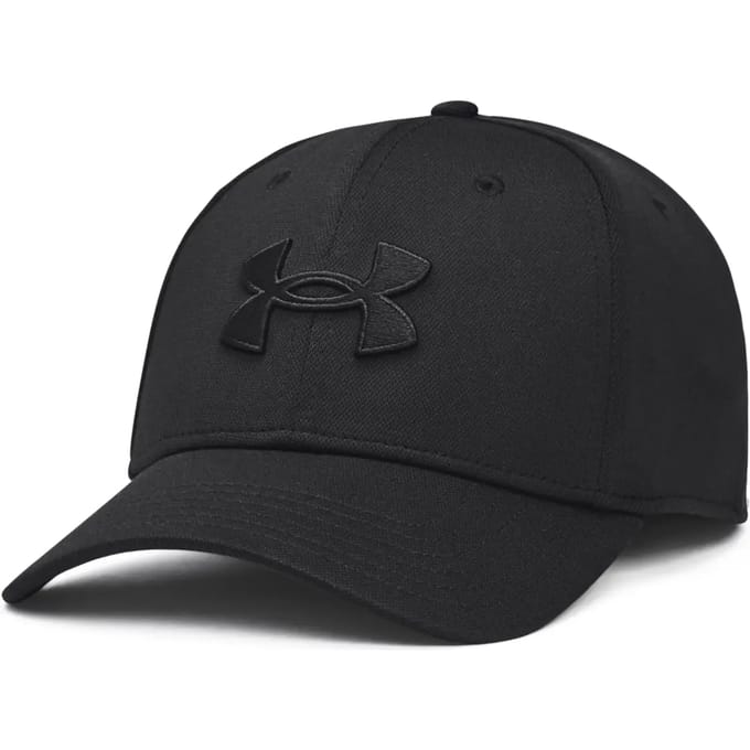 Under Armour Blitzing Petten Unisex - Zwart - Maat S/M