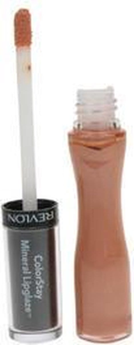Revlon - Colorstay Mineral Lipglaze - 515 Everlasting Blush