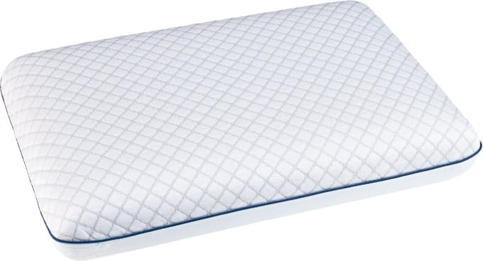 Sleepy Original kussen - 60x40 - 11cm Traagschuim Bamboe Houtskool