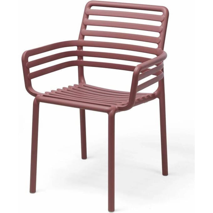 Tuinstoel Dorian met armleuning | NADUVI Collection