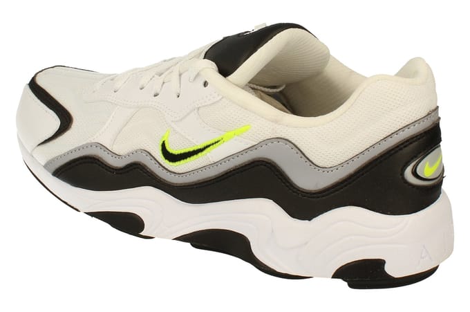 Nike Air Zoom Alpha Heren Zwarte Sneakers