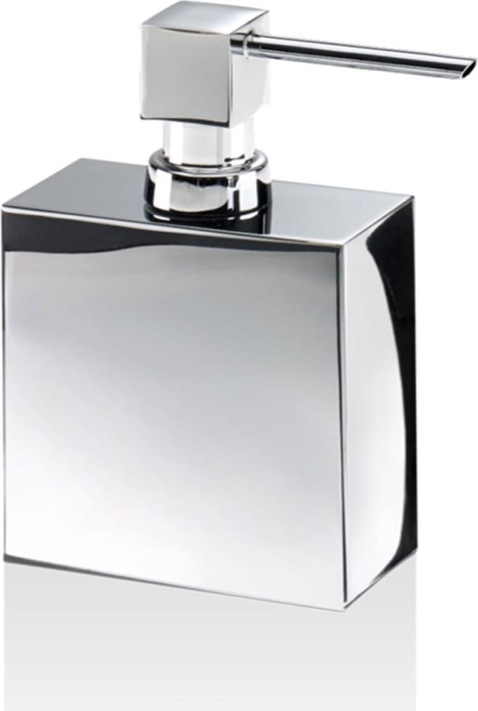 Zeepdispenser, DW 470 - chroom.