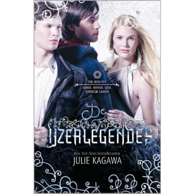 De Ijzerlegendes - Julie Kagawa