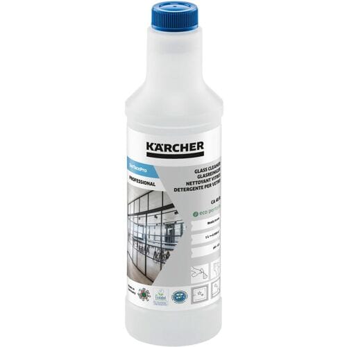 (12 stuks) Kärcher SurfacePro glasreiniger CA 40 R eco!perform - 500ml