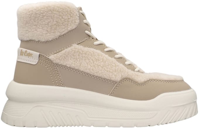 Lee Cooper Schoenen Dames Lee Cooper Beigeowe -47-3146LA