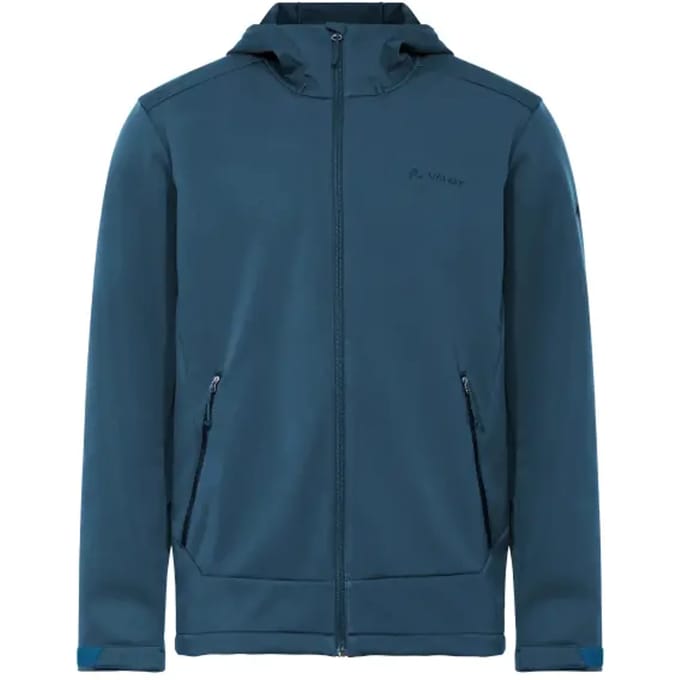 Vaude Men's Everhike Softshell Hoody - - Outdoor Kleding - Jassen - Winddichte jassen