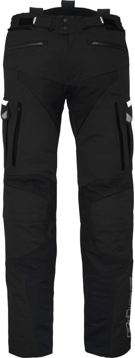Büse Grado Pro Zwart Waterdicht Textiel Broek - Broek