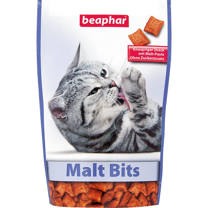 3x150g Beaphar Mout-Bits Kattensnacks