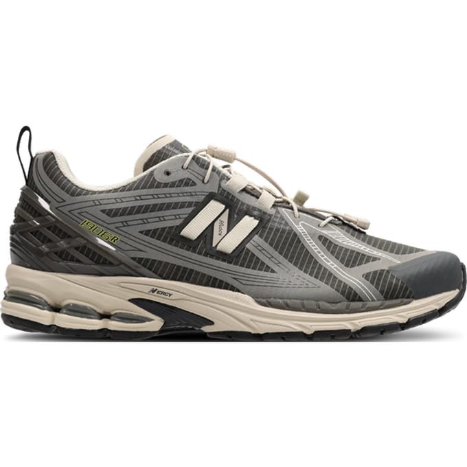 New Balance 1906R Sneakers Heren - Bruin - Maat 40.5 - Mesh/Synthetisch