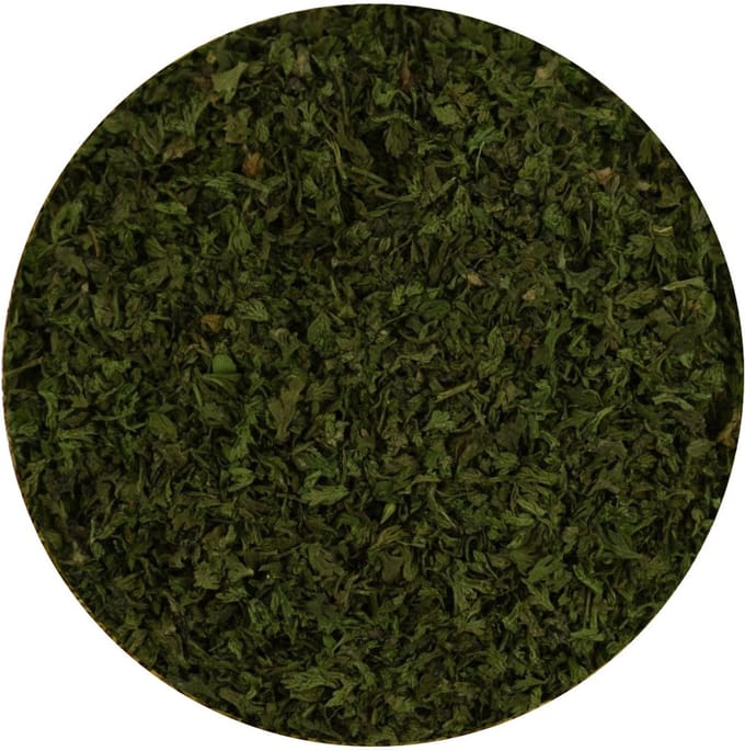 Kervel Gesneden 1-3 mm - 100 gram - Holyflavours