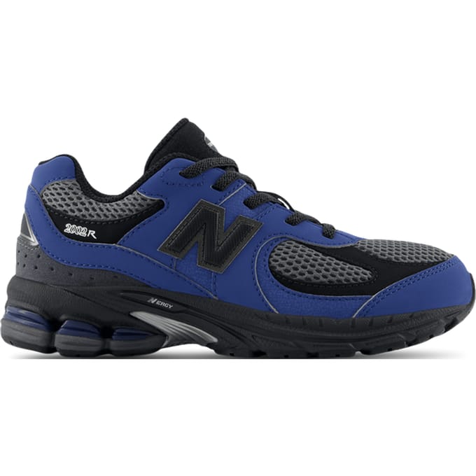 New Balance Bungee Lace Peuterschoenen - Blauw - Maat 30.5 - Leer