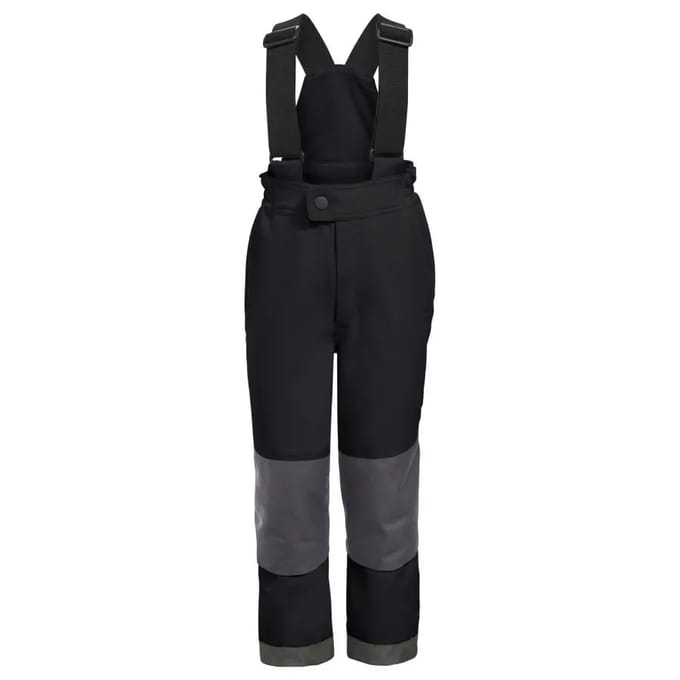 Vaude Kids Snow Cup Pants III, skibroek, zwart