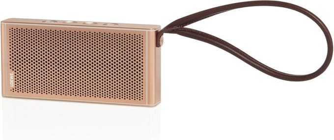 Loewe klang m1 - rosé gold