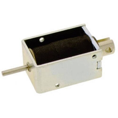 Tremba HMF-2620-39d.002-24VDC,100% Hefmagneet Duwend 0.8 N 8 N 24 V/DC 3.8 W