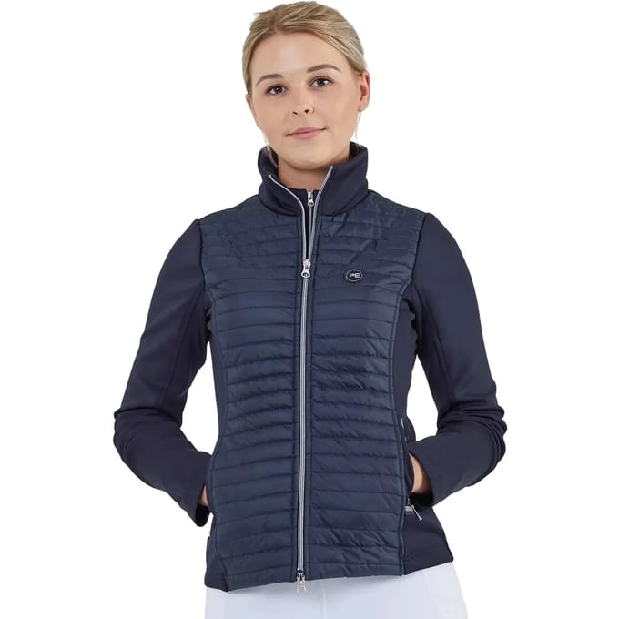 Technisch damesjack Premier Equine Elena Hybrid