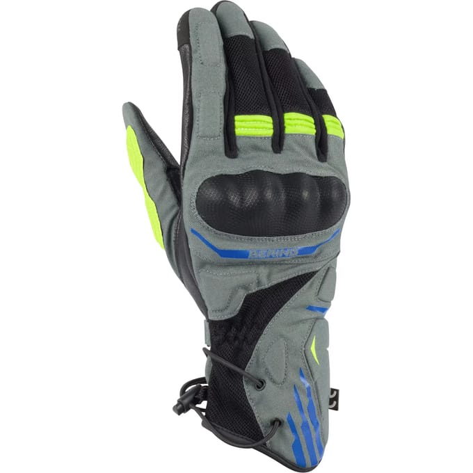 Zomer motorhandschoenen Bering Bakundu