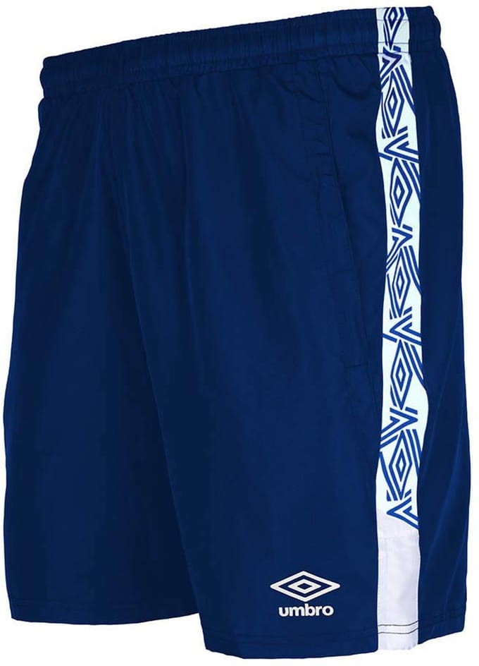 Umbro Volta Korte Broek Blauw 12 Years Jongen