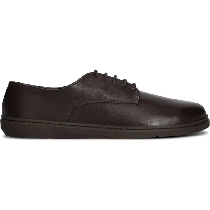 Groundies Trento Barefoot Schoenen Bruin EU 44 Man