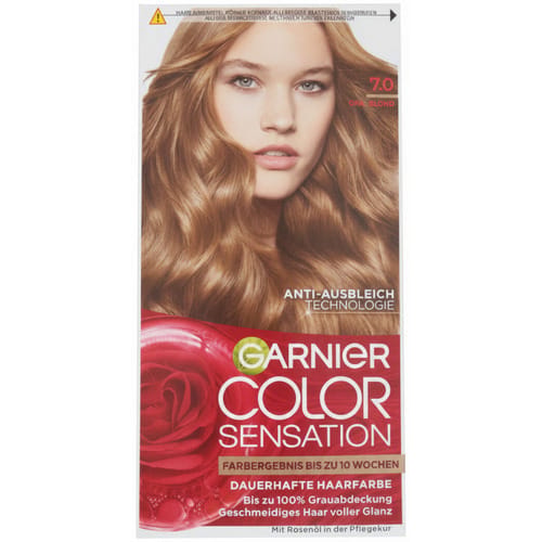 Haarverf Garnier Color Sensation Permanente Haarkleuring