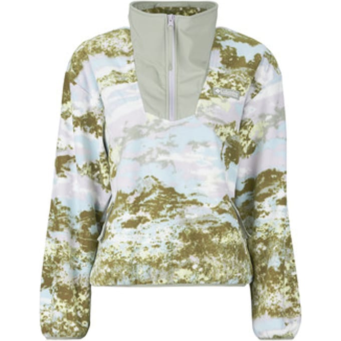 Columbia Sequoia Grove Printed Half-Zip Sweater patroon