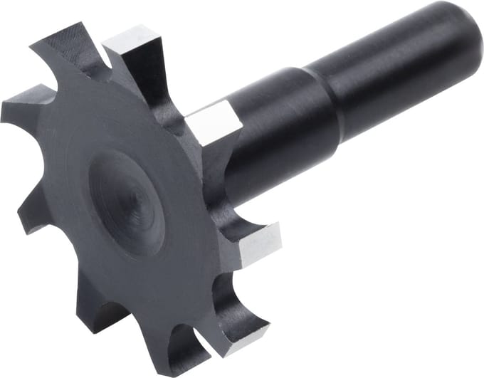 wolfcraft - Schijfgroeffrees WS - Boormachine Frees - 3261000