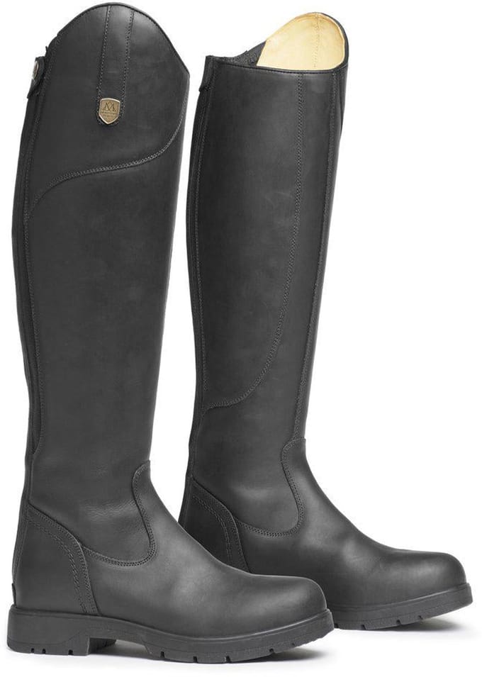 Dames rijlaarzen Mountain Horse Wild River Short-Regular