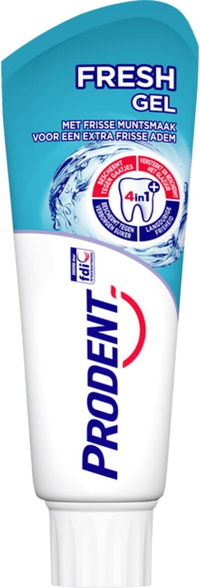 Prodent Freshgel - 75 ml - Tandpasta