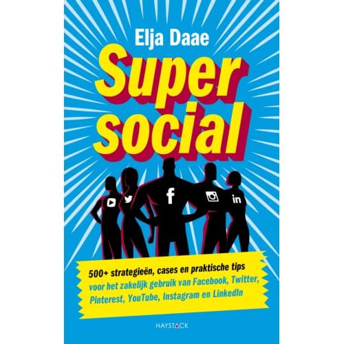 Super Social - Elja Daae