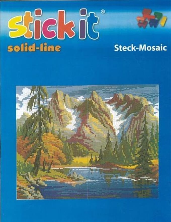Stick-it Bergmeer 8900 Delen