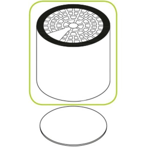 Weller T0053640799 Compactfilter 1 stuk(s)