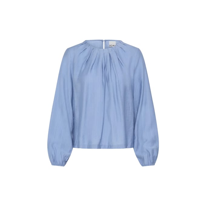 Damesblouse met lange mouwen Ichi Melda 2