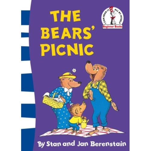 The Bears’ Picnic - Beginner Series - Stan Berenstain