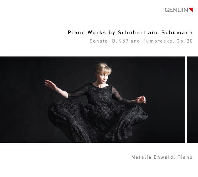 Sonata D.959/Humoreske Op.20 - Natalia Ehwald