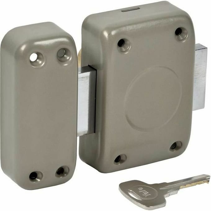 YALE – YV25C-35 – Opbouw cilinder garnituur – 5-pins – 4 sleutels