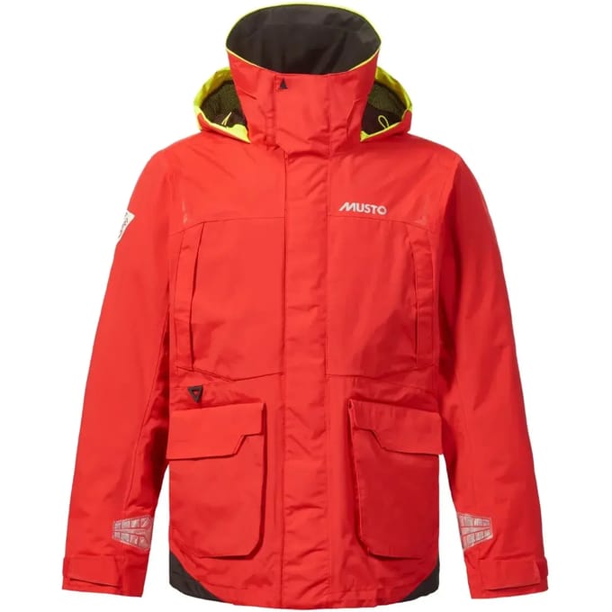 Waterdichte jas Musto BR1 Channel