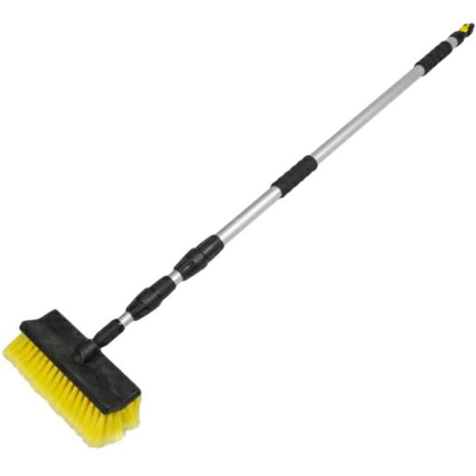 Bradas ESQ2355 - Telescoop Wasborstel - Aluminium - Voor Zware Voertuigen