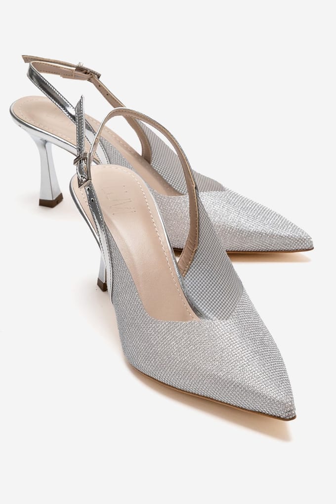 Dorata Verfraaide Stiletto Pump