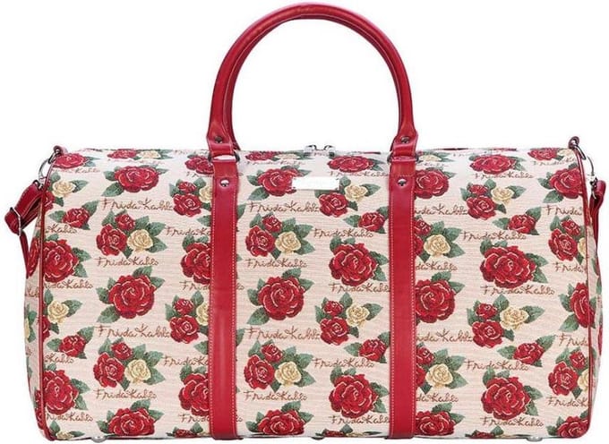 Signare - Weekendtas - Gobelin - reistas - Frida Kahlo Rose