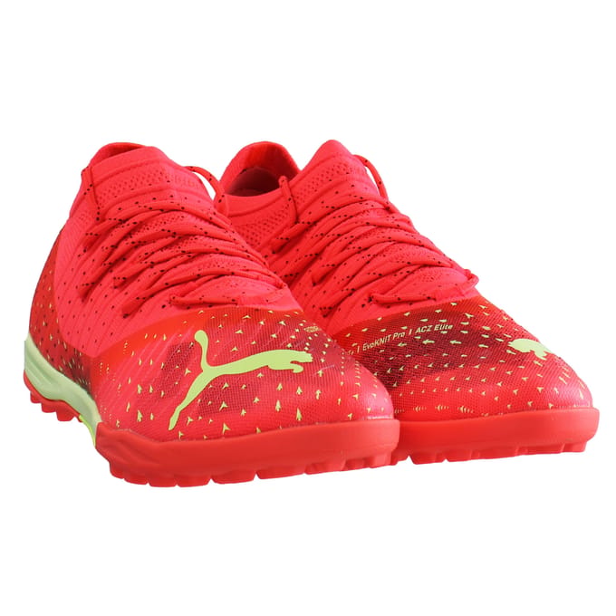 Puma Future 1.4 Pro Cage Rood Heren Voetbalschoenen