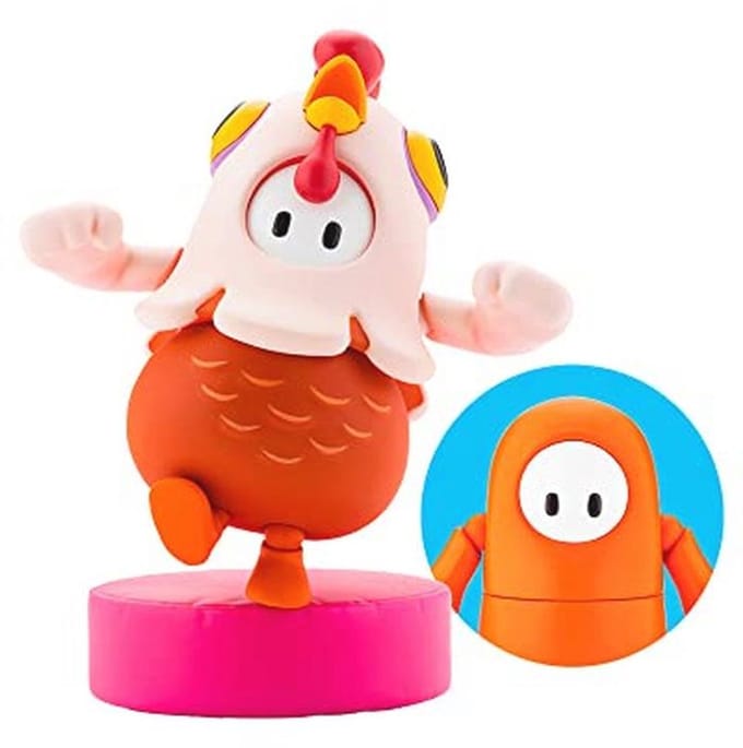 Fall Guys Ultimate Knockout Actiefiguur 1/20