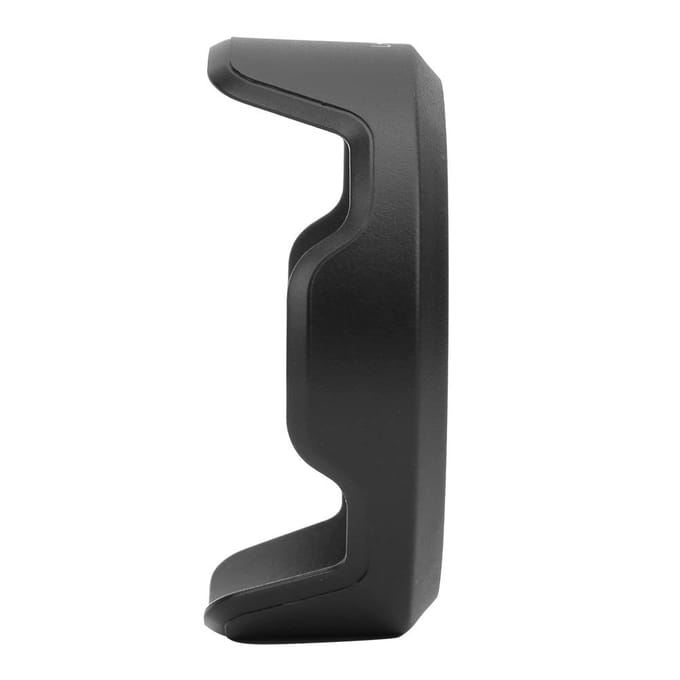 LHDC90 Plastic Zonnekap Vervanging voor Canon PowerShot SX60 SX70SH Camera black