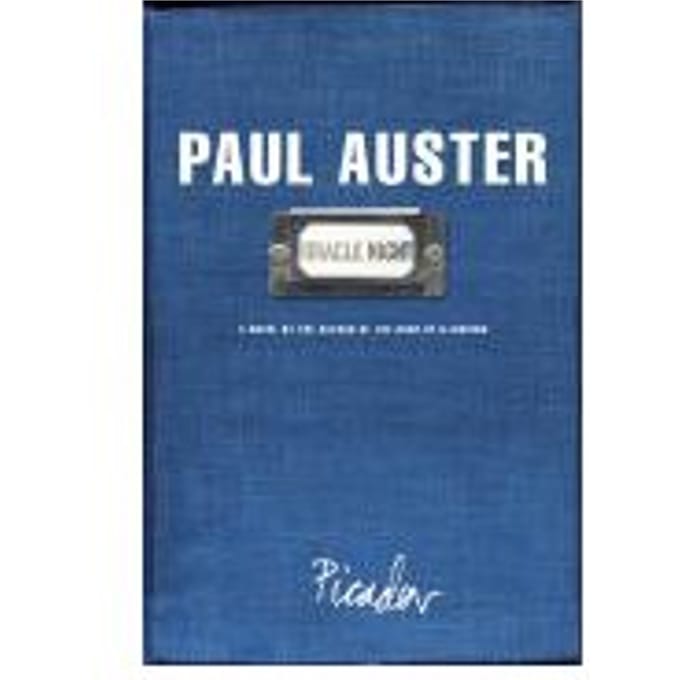 Oracle Night - PAUL AUSTER