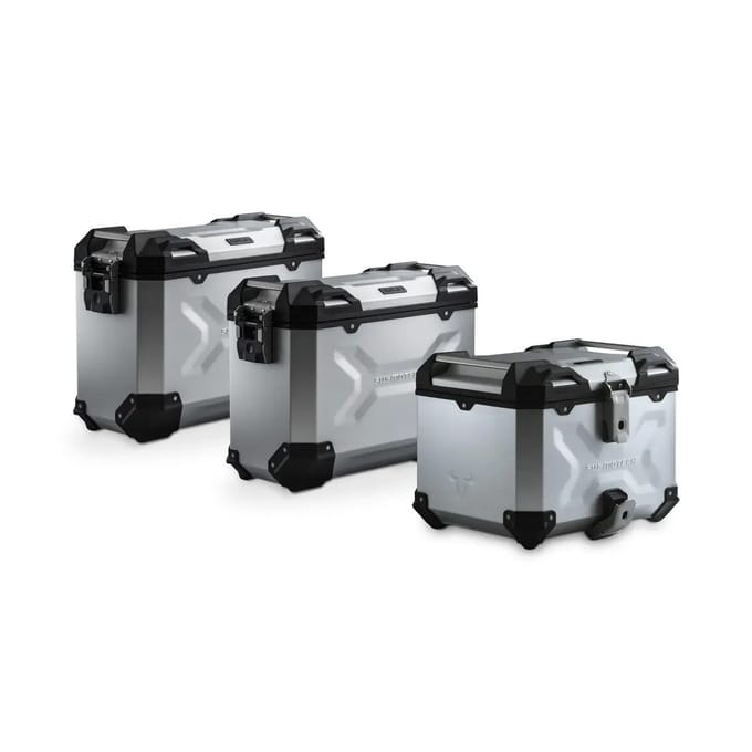 Adventure kit - bagage SW-Motech Honda NC750X / XD (20-)