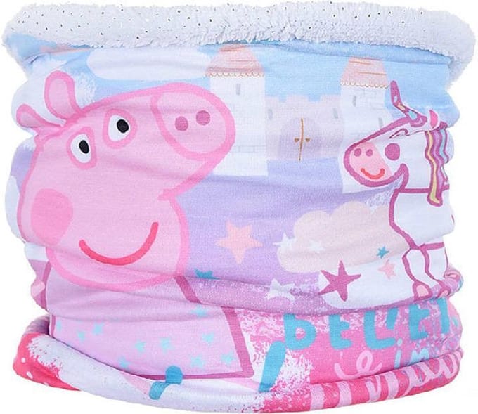 Col / Sjaal Peppa Pig