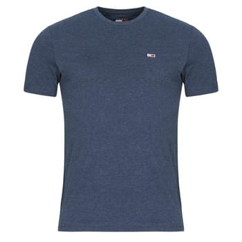 Tommy Hilfiger T-shirt Tommy Flag Extra Slim Jersey Navy  M
